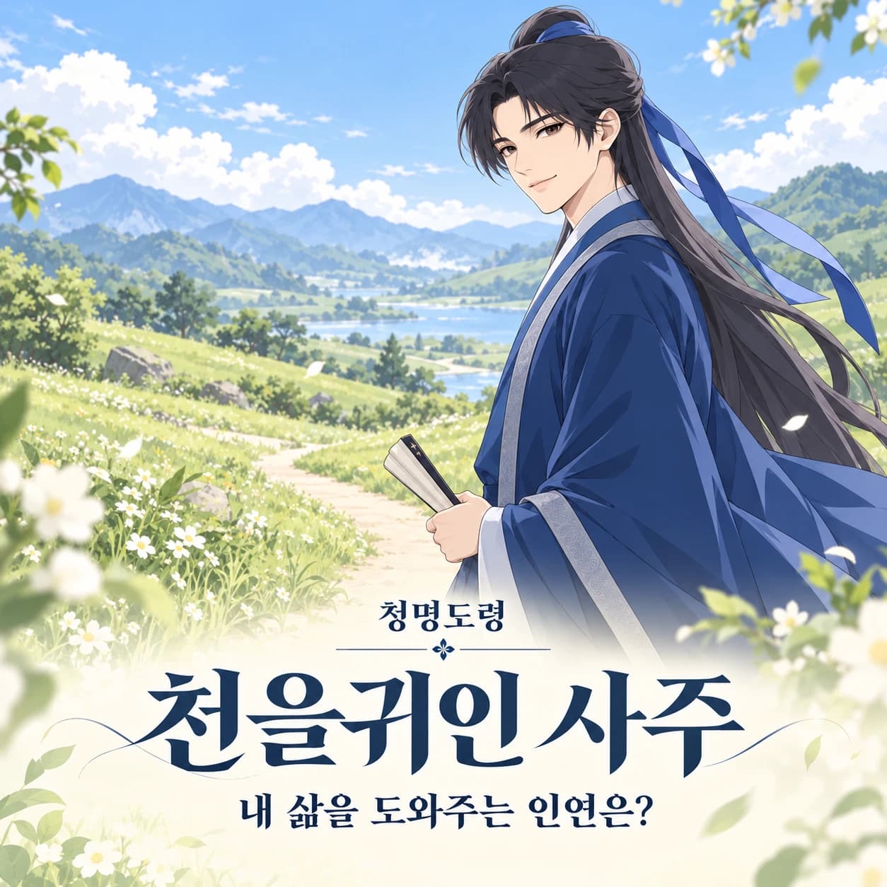 천을귀인 사주 — 내 삶을 도와주는 인연은?