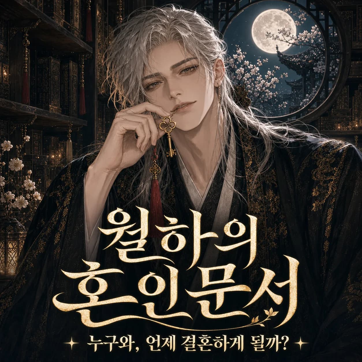 결혼사주 — 누구와, 언제 결혼하게 될까?