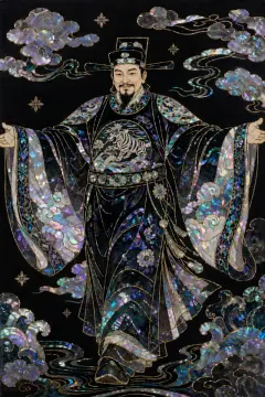 강감찬 무신도